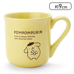 サンリオ(SANRIO) ポムポムプリン マグカップ[R]