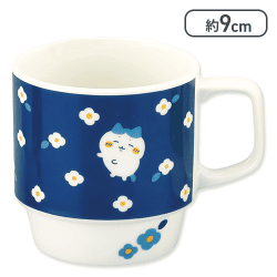 ちいかわ マグカップ フラワーガーデン ハチワレ[R]