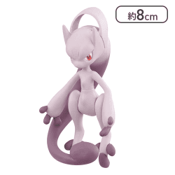 ポケットモンスター モンコレ メガミュウツーY[R]