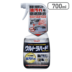 リンレイウルトラハードクリーナー700ml 油汚れ用[R]