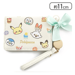 ポケピース オープンパスケース アイボリー ポケットモンスター[R]