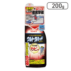 リンレイ ウルトラハードクリーナー カビ用 200g[R]