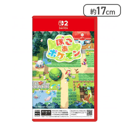 【Nintendo Switch 2】ぽこ あ ポケモン【取り寄せ入荷後次第発送】
