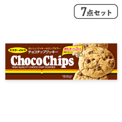 【7箱セット】ミスターイトウ チョコチップクッキー