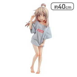 お兄ちゃんはおしまい！ 緒山まひろ ニートTシャツ 〜大人な下着に挑戦！【取り寄せ入荷後次第発送】