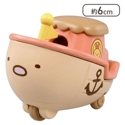 トミカ ドリームトミカ SP すみっコぐらし ゆめみるふね とんかつ[R]