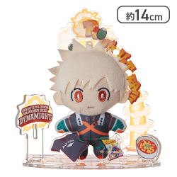 アクぬい 僕のヒーローアカデミア 爆豪 勝己【取り寄せ入荷後次第発送】