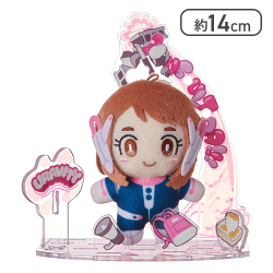 アクぬい 僕のヒーローアカデミア 麗日 お茶子【取り寄せ入荷後次第発送】