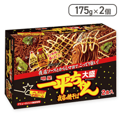 明星一平ちゃん大盛2P BIGBOX