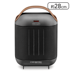 DeLonghi (デロンギ) ファンヒーター カプスーラ HFX30C11-AG【取り寄せ入荷後次第発送】