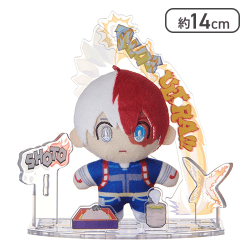 アクぬい 僕のヒーローアカデミア 轟 焦凍【取り寄せ入荷後次第発送】