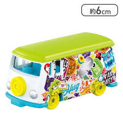 トミカ ドリームトミカ SP Disney100 コレクション グリーン [R]