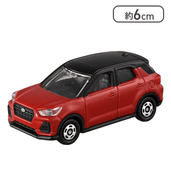 トミカ No.36 ダイハツ ロッキー[R]