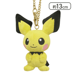 ポケットモンスター ALL STAR COLLECTION ピチュー マスコット[R]