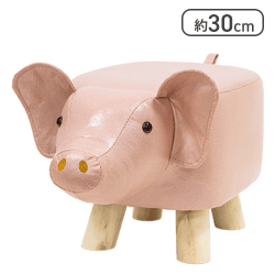 【ブタ】アニマルスツール 8