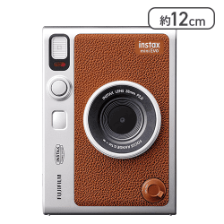 チェキ Evo ハイブリッドインスタントカメラ【取り寄せ入荷後次第発送】