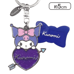 マリモクラフト PVCケース入りキーホルダー クロミ[R]