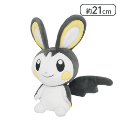 ポケットモンスター ALL STAR COLLECTION エモンガ (S) [R]