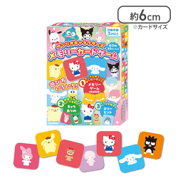 サンリオキャラクターズ メモリーカードゲーム[R]
