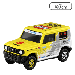 トミカ スズキ ジムニー トミカ55周年記念仕様[R]