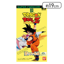 【SFC】ドラゴンボールZ 超サイヤ伝説【取り寄せ入荷後次第発送】