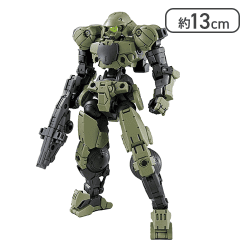 30MM bEXM-15 ポルタノヴァ[グリーン] 1/144スケール[R]