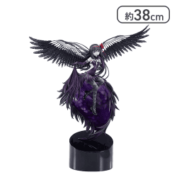 劇場版 魔法少女まどか☆マギカ[新編]叛逆の物語 悪魔ほむら 1/8スケール【取り寄せ入荷後次第発送】