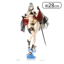 ベルファイン Creators Sellection 戦場のヴァルキュリア セルベリア・ブレス 水着Ver. 1/6スケール【取り寄せ入荷後次第発送】