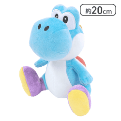 スーパーマリオ ALL STAR COLLECTION みずいろヨッシー (S)[R]