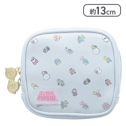 スーパーマリオ ポーチ スクエア 敵[R]