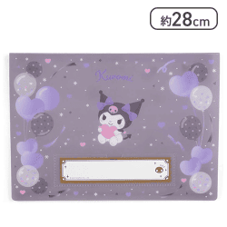 サンリオ(SANRIO) ポケットファイル クロミ クロミちゃん kuromi [R]