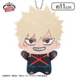 【爆豪勝己】僕のヒーローアカデミア ちびぐるみvol.10