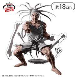 HUNTER×HUNTER HUNTING ARCHIVES ネテロ-音を置き去りにした-