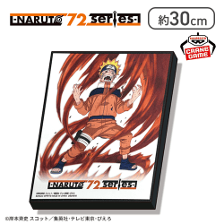 【ナルト】-NARUTO 72 series- 26＆27  ビジュアルアートプレート