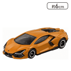 トミカ No.107 ランボルギーニ レヴエルト[R]