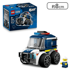 レゴ(LEGO)シティ ライド – ポリストラック[R]