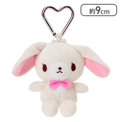 サンリオ(SANRIO) ミニマスコットホルダー シュガーバニーズ(しろうさ)[R]
