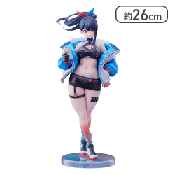 グリッドマン ユニバース 宝多 六花 [Dreamy Divas Ver.] 1/7スケール【取り寄せ入荷次第発送】