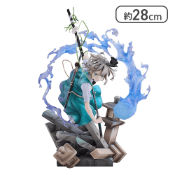 東方Project 魂魄妖夢 半分幻の庭師 Ver. 1/7スケール【取り寄せ入荷次第発送】