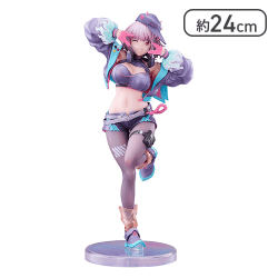 グリッドマン ユニバース 新条アカネ [Dreamy Divas Ver.] 1/7スケール【取り寄せ入荷次第発送】
