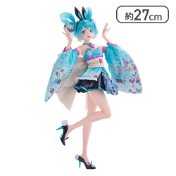 初音ミク -和バニー- 1/7スケール【取り寄せ入荷次第発送】
