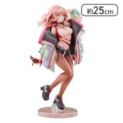 グリッドマン ユニバース 南 夢芽 [Dreamy Divas Ver.] 1/7スケール【取り寄せ入荷次第発送】