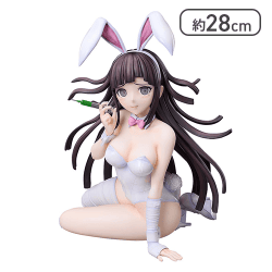 スーパーダンガンロンパ２ さよなら絶望学園 罪木蜜柑 バニーVer. 1/4スケール【取り寄せ入荷次第発送】