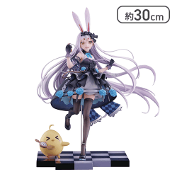 アズールレーン 島風 不思議の国のホワイトラビット ver. 1/7スケール【取り寄せ入荷次第発送】