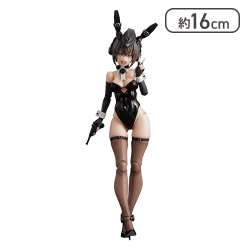 RA-03 パンツァーバニー アンネリーゼ 1/12スケール【取り寄せ入荷次第発送】