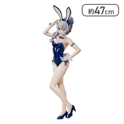 フルメタル パニック！ Invisible Victory テレサ テスタロッサ 生足バニーVer. 1/4スケール【取り寄せ入荷次第発送】