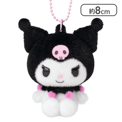 サンリオ(SANRIO) フロッキーマスコットホルダー クロミ[R]