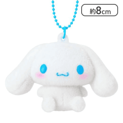 サンリオ(SANRIO) フロッキーマスコットホルダー シナモロール[R]