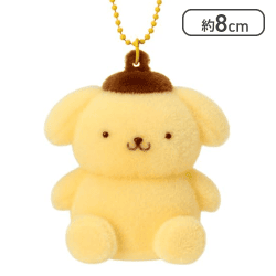 サンリオ(SANRIO) フロッキーマスコットホルダー ポムポムプリン[R]