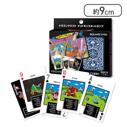 ドラゴンクエスト ドットモンスタートランプ[R]